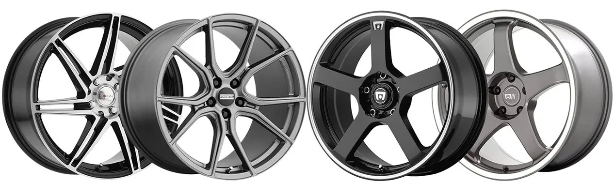 Tuner Rims: The Ultimate Guide to Upgrading Your Car's Wheels