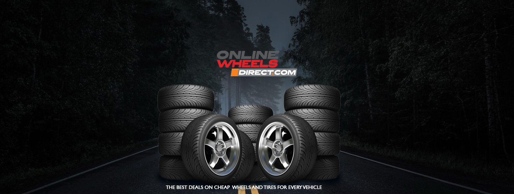 wheels brand page banner