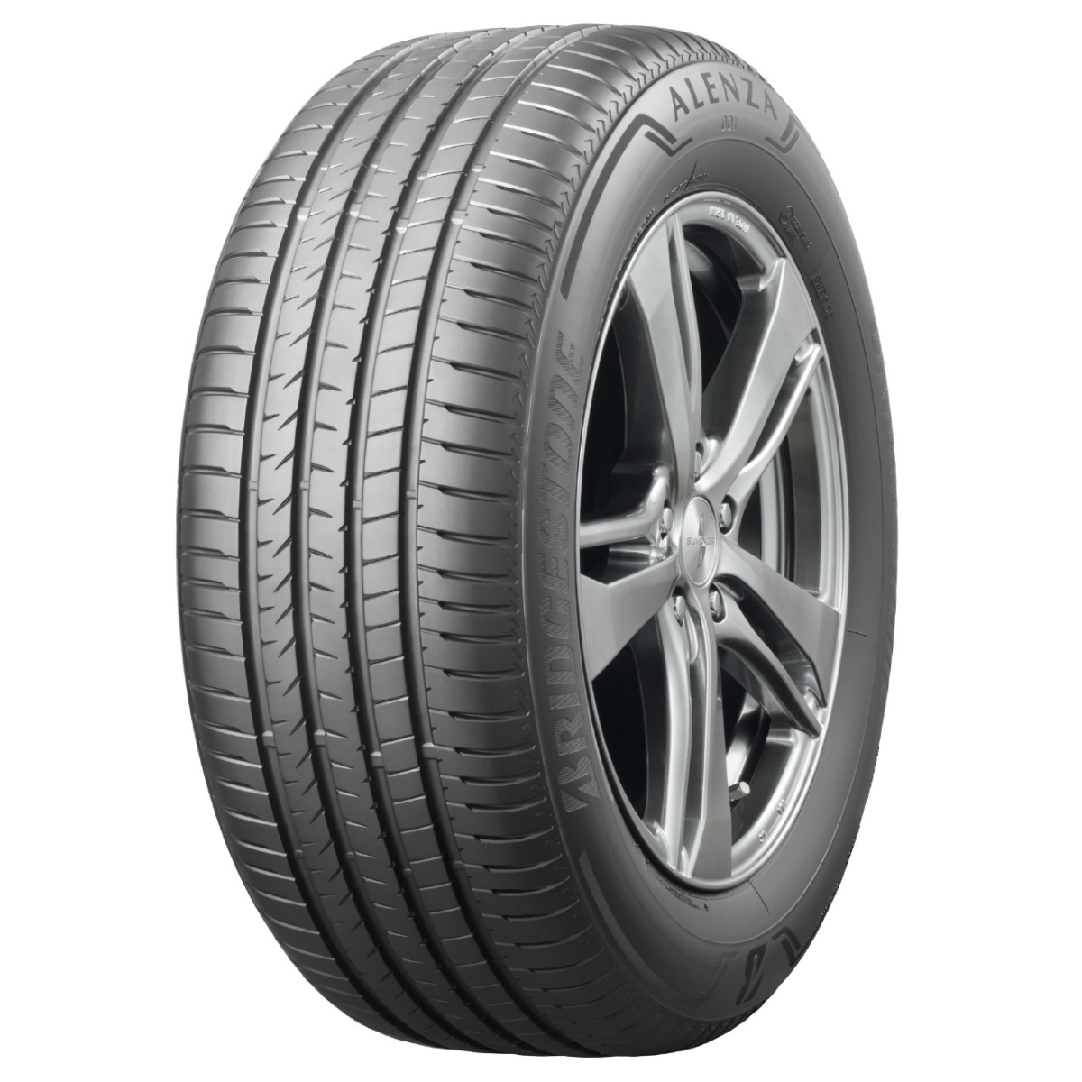 Bridgestone Alenza 001 Rft 275/40R20 106W 300 A A HIGHWAY Tire