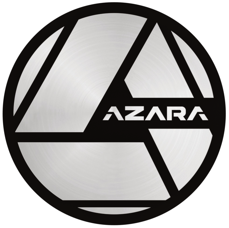 Azara AZA-529 24x9 5x115/5x120 +32ET 78.1 Nano Chrome Wheel